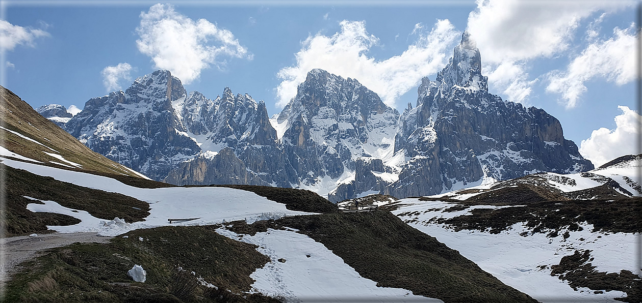 foto Trekking del Cristo Pensante